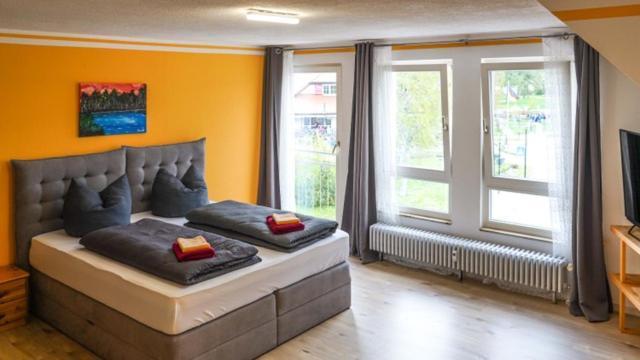 Appartement Seestrasse Wohnung 2 Titisee-Neustadt Exterior photo
